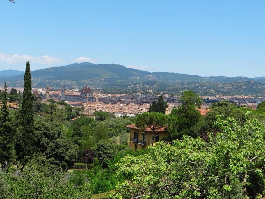 Pian Dei Giullari Appartement Florence